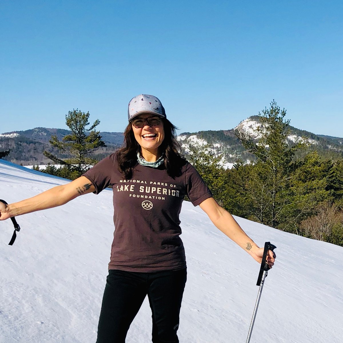 National Parks of Lake Superior Foundation tweet media