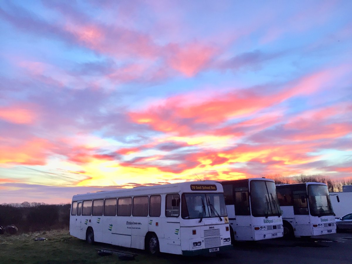 Blackpool Coach Hire tweet media