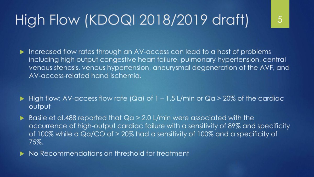 edgarvlermamd's tweet photo. On hemodialysis access flows
#ASDIN2020 #Nephpearls https://t.co/qidi2ZUENO