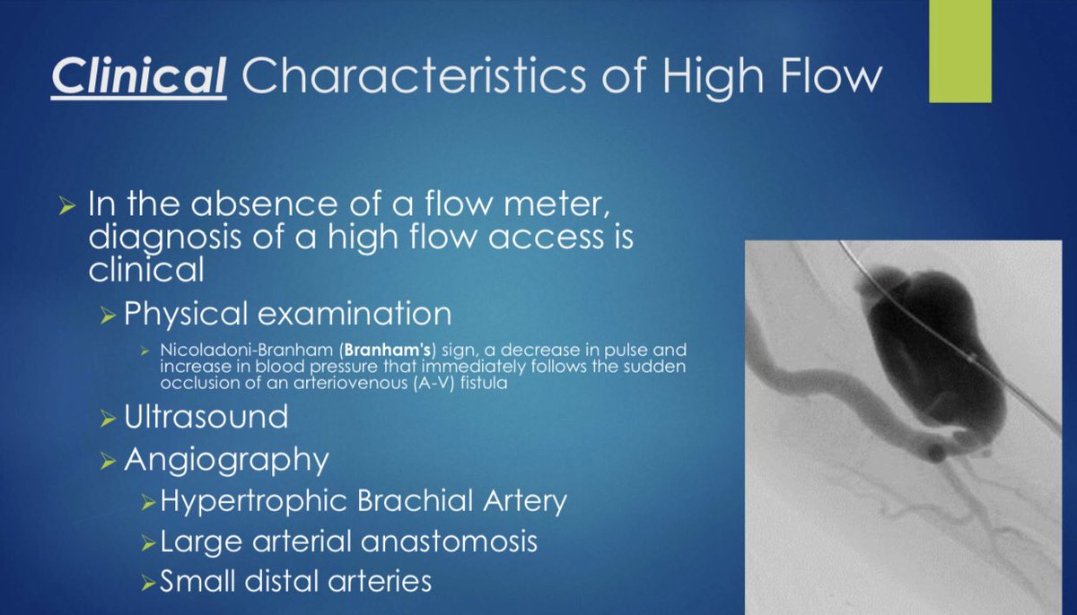 edgarvlermamd's tweet photo. On hemodialysis access flows
#ASDIN2020 #Nephpearls https://t.co/qidi2ZUENO