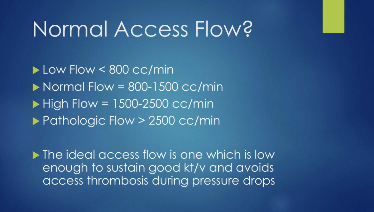 edgarvlermamd's tweet photo. On hemodialysis access flows
#ASDIN2020 #Nephpearls https://t.co/qidi2ZUENO