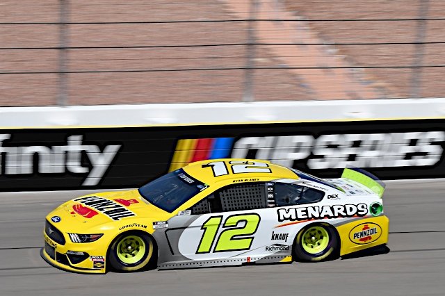 Team Blaney on Twitter Man that s a tough one Blaney brings it
