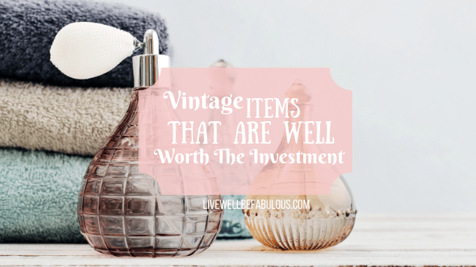 livewellbefab's tweet photo. Vintage Items That Are Well Worth The Investment https://t.co/9SkDtoM7xf https://t.co/dGpwF4KK11