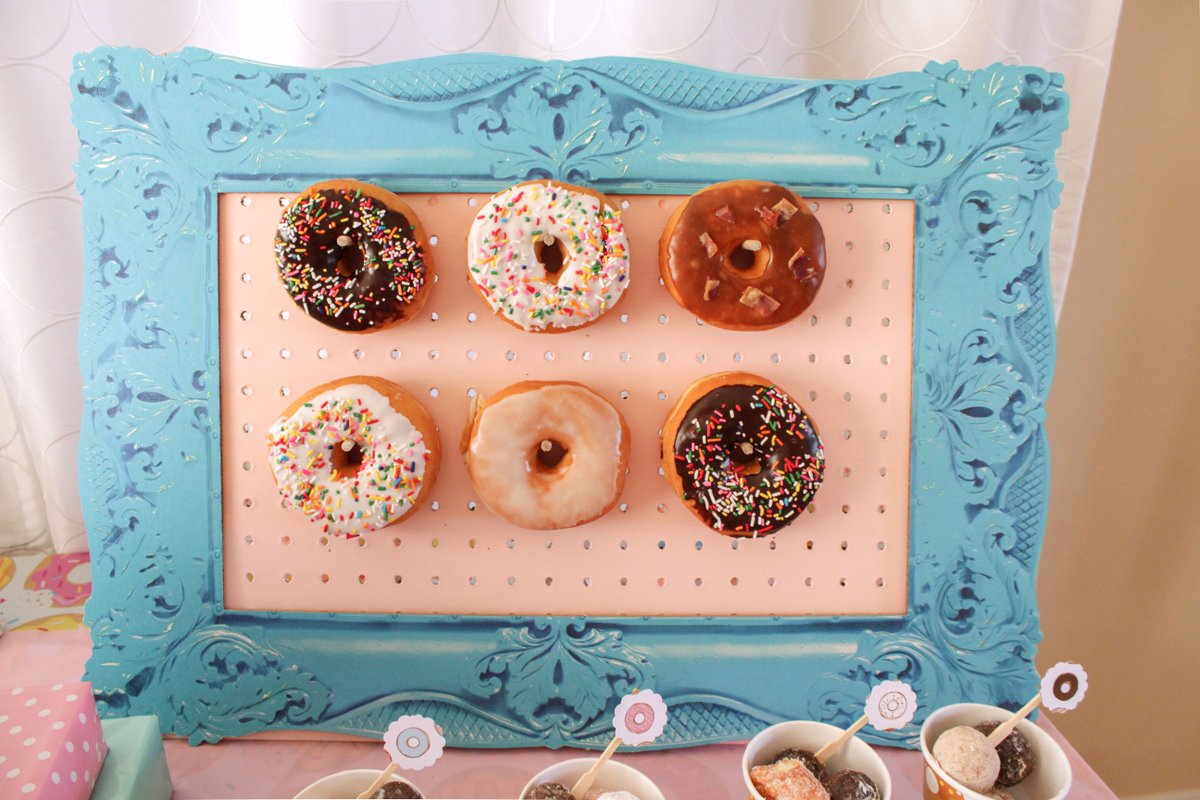 You *donut* want to plan a party without the help of our party guide!

ow.ly/bQ1q50yqXoR