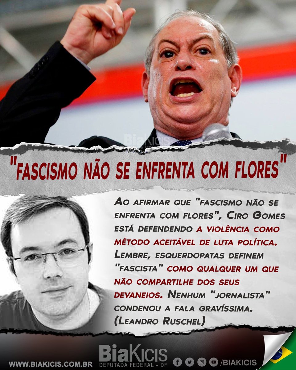 GBjeferson's tweet photo. @cirogomes Ciro louco https://t.co/SM30Zb8I77