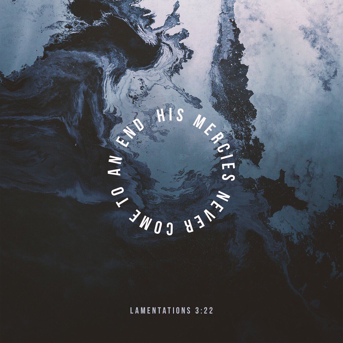 PhilHenryPG's tweet photo. Try to figure God out; start with the fact that He had no beginning and what never comes to an end is His mercy towards all of us! #Lamentations 3:22 #Mercy #UnendingMercy #FaithfulLove #Grace #PowerTweet #PowerGospel https://t.co/R0F1GX7pGe https://t.co/ABCN2Ekbkg