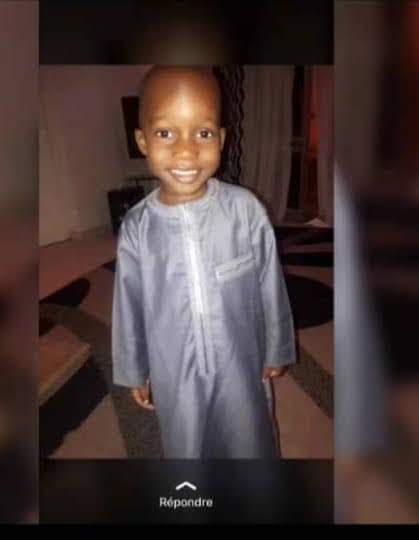 CPPEnfance's tweet image. Mardi 22 février était le jour où l&apos;on a été saisi par la famille pour nous signaler la disparition de l&apos;enfant. En l&apos;occasion de l&apos;an 1 du jour commémoratif de cet événement malheureux, prions pour qu&apos;Allah éclaire le chemin retour de #Mourtada #Mbacke #kebetu