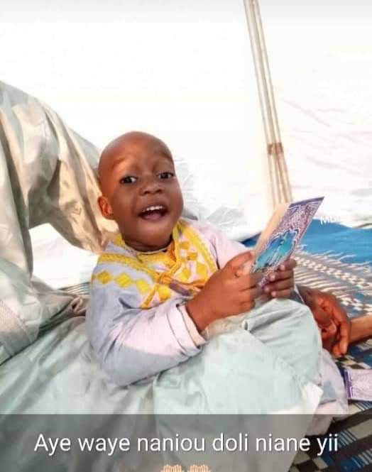 CPPEnfance's tweet image. Mardi 22 février était le jour où l&apos;on a été saisi par la famille pour nous signaler la disparition de l&apos;enfant. En l&apos;occasion de l&apos;an 1 du jour commémoratif de cet événement malheureux, prions pour qu&apos;Allah éclaire le chemin retour de #Mourtada #Mbacke #kebetu