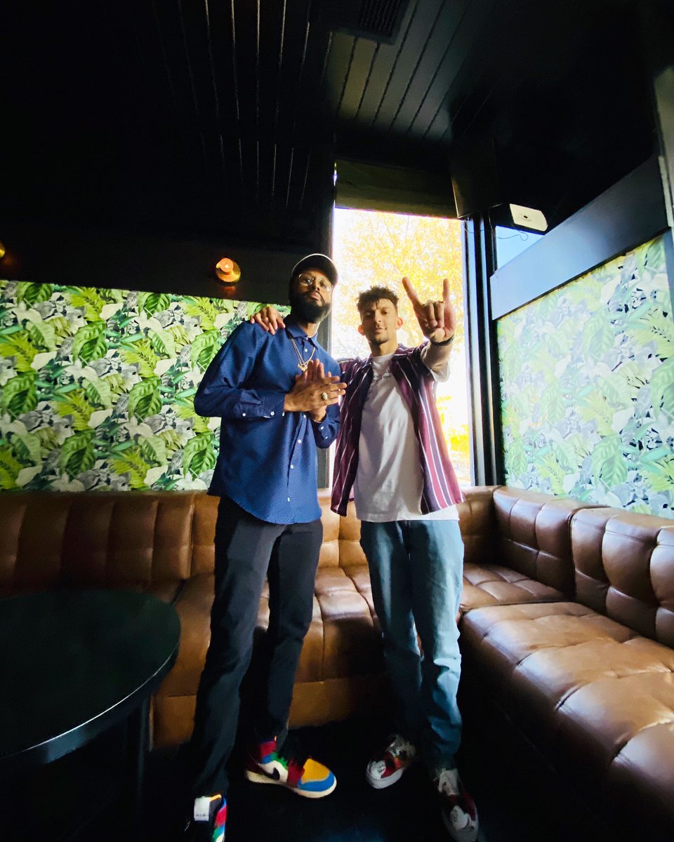 Slick Living Forever! 🤘🏾