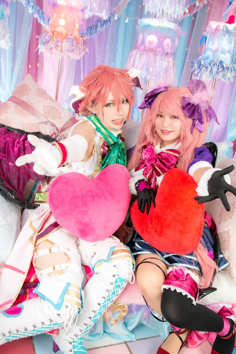 樹 Tatsuki Na Twitteru コスプレ 白猫プロジェクト バレンタイン サラブレッド Love ゼロキス Tatsuki アピュト もなこ Photo にっちゃんさん たつフォト