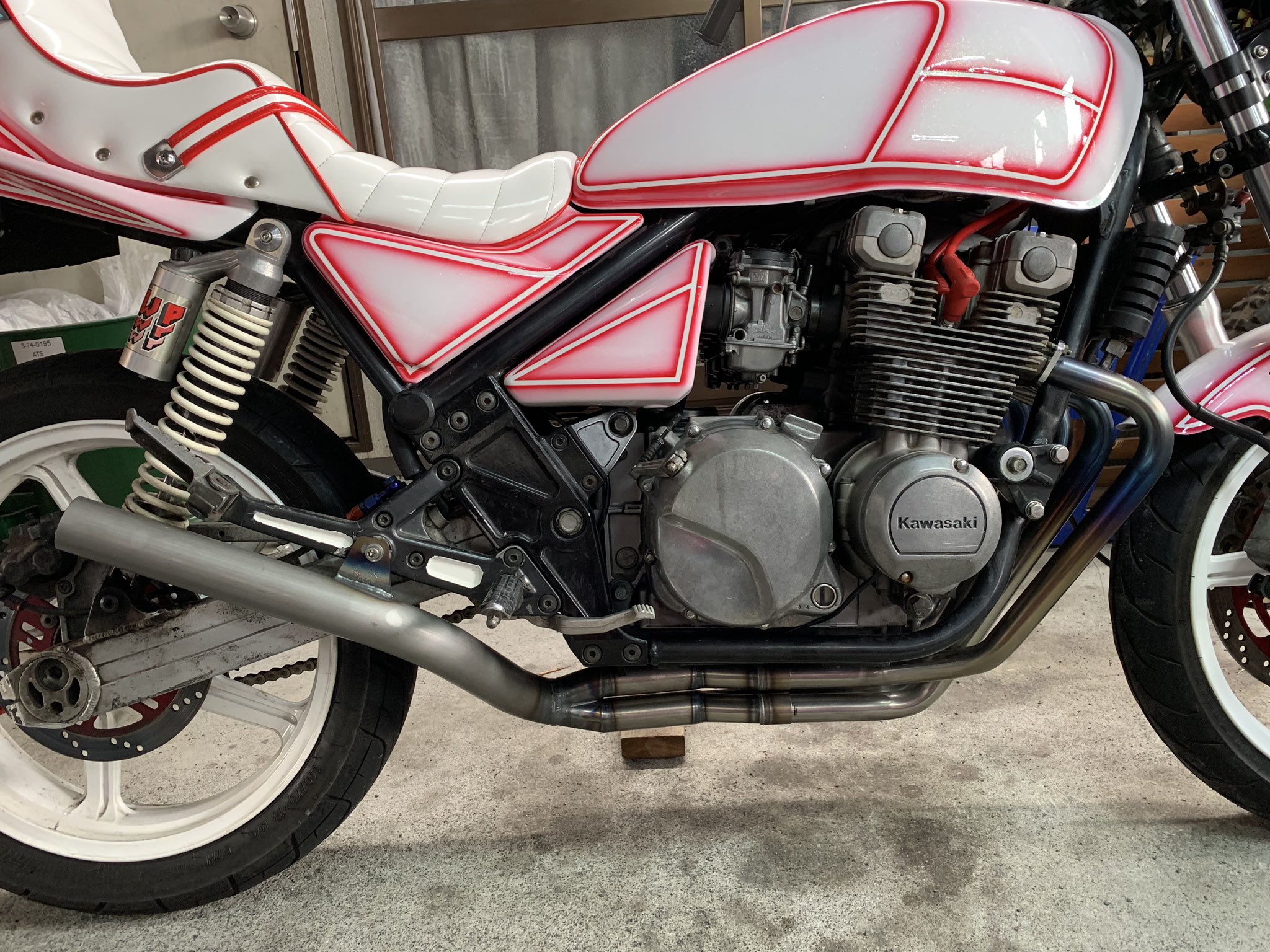 xjr400 ワルツ機械 バラ売り不可 値下 げ不可 即購入可 ゼファー400 ワルツ