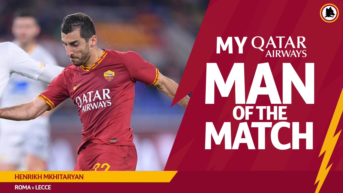 AS Roma English tweet media