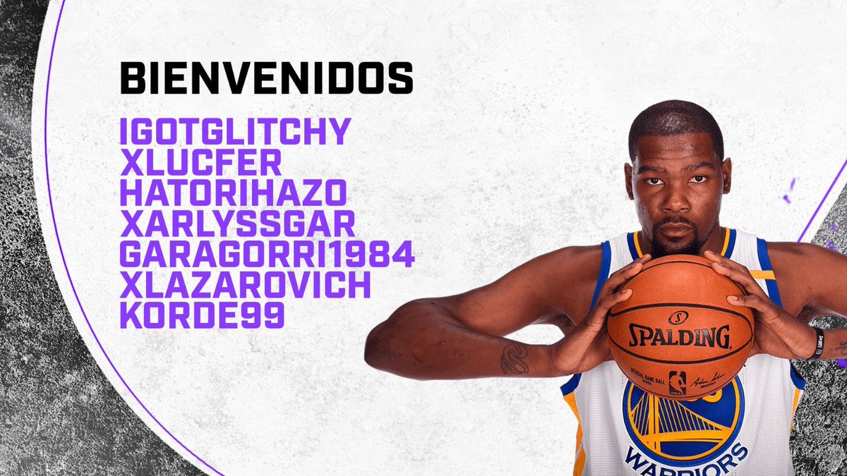 🏀 | ¡Tenemos nuevo proyecto!

Anunciamos la incorporación de nuestro nuevo equipo de NBA 2K:

👻 | <a href="/HatoriHazo/">HatoriHazo</a>
👻 | <a href="/iGotGlitchy/">Pau 👽</a>
👻 | <a href="/Korde99/">𝕂𝕆ℝ𝔻𝔼</a>
👻 | @xLaZaroVich
👻 | <a href="/xarlyssgar/">Xarlyssgar</a>
👻 | <a href="/xlucfer/">xlucfer 🦅</a>
👻 | #GaraGorri1984

💜 Bienvenidos 💜
👉 No te pierdas nada de ellos en <a href="/Pr3senceNBA2K/">FearTheMonkey2k</a>