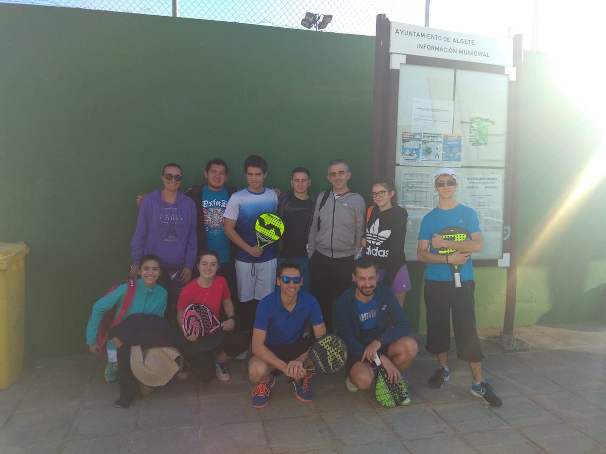 OcapaAlgete's tweet photo. Poco a poco comienzan a verse resultados. Enhorabuena equipo Ocapa Algete B, cada vez más cerca de la victoria. A seguir esforzándose. https://t.co/4QzgzU6jVX