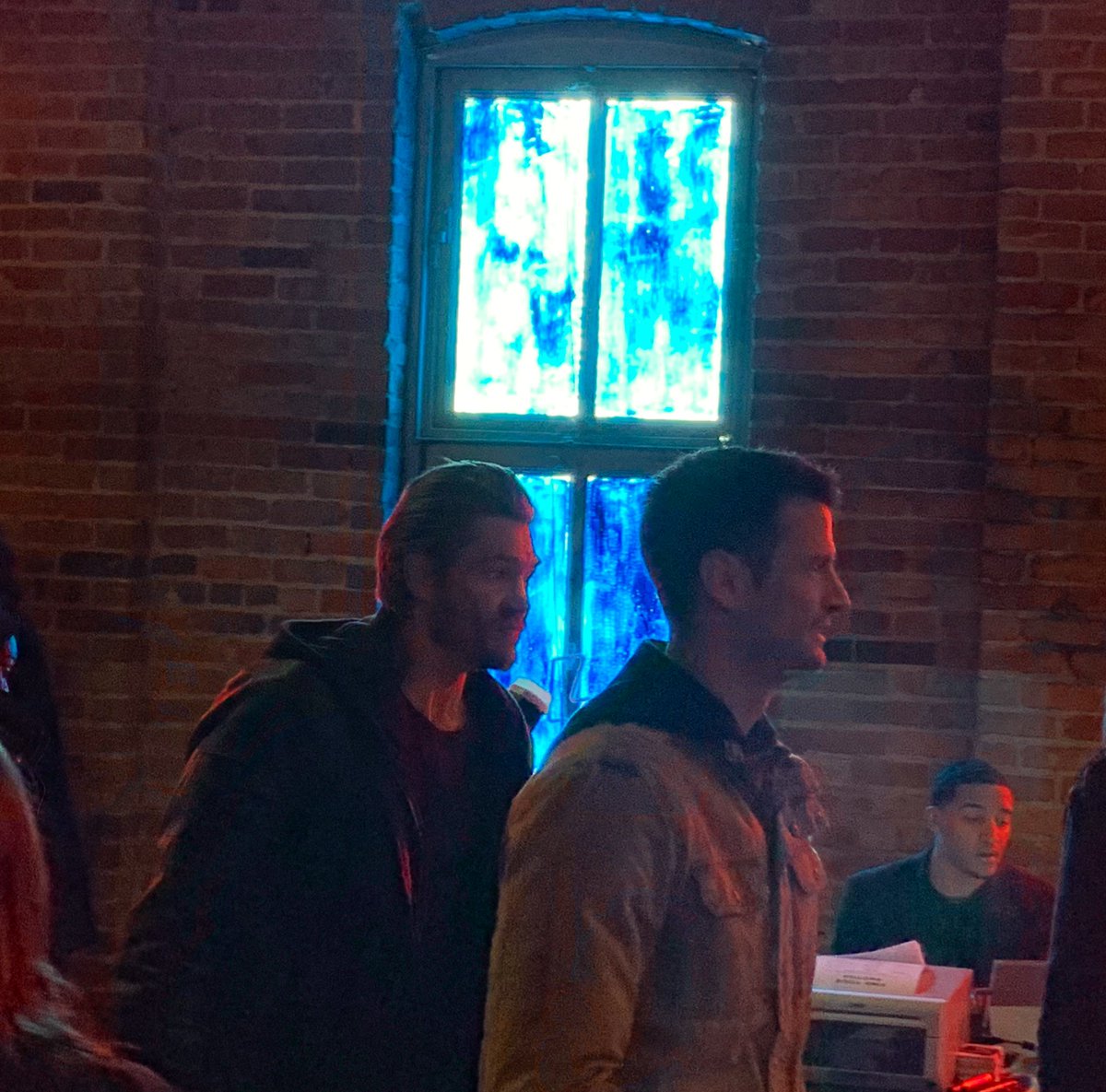 OTHOGfan's tweet photo. Scott brothers #oth #OneTreeHill #AWITH2 #FWBCharityEvents https://t.co/DOWpcgC5iY