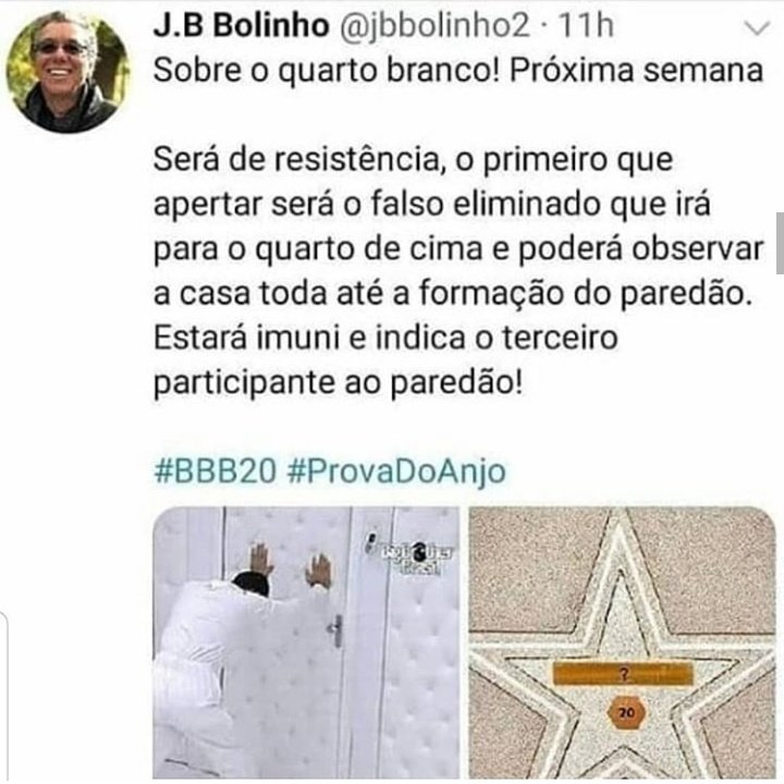 Gabriel85545432's tweet photo. #BBB20 #BBB2020 #BBB2020 #RedeBBBB #BBB #2020bb #BBBB2O #RedeBBBB20 #RedeGlobo #bbbaovivo #BBBagora #BBB20 #bbb20 https://t.co/hkT4F74DeK