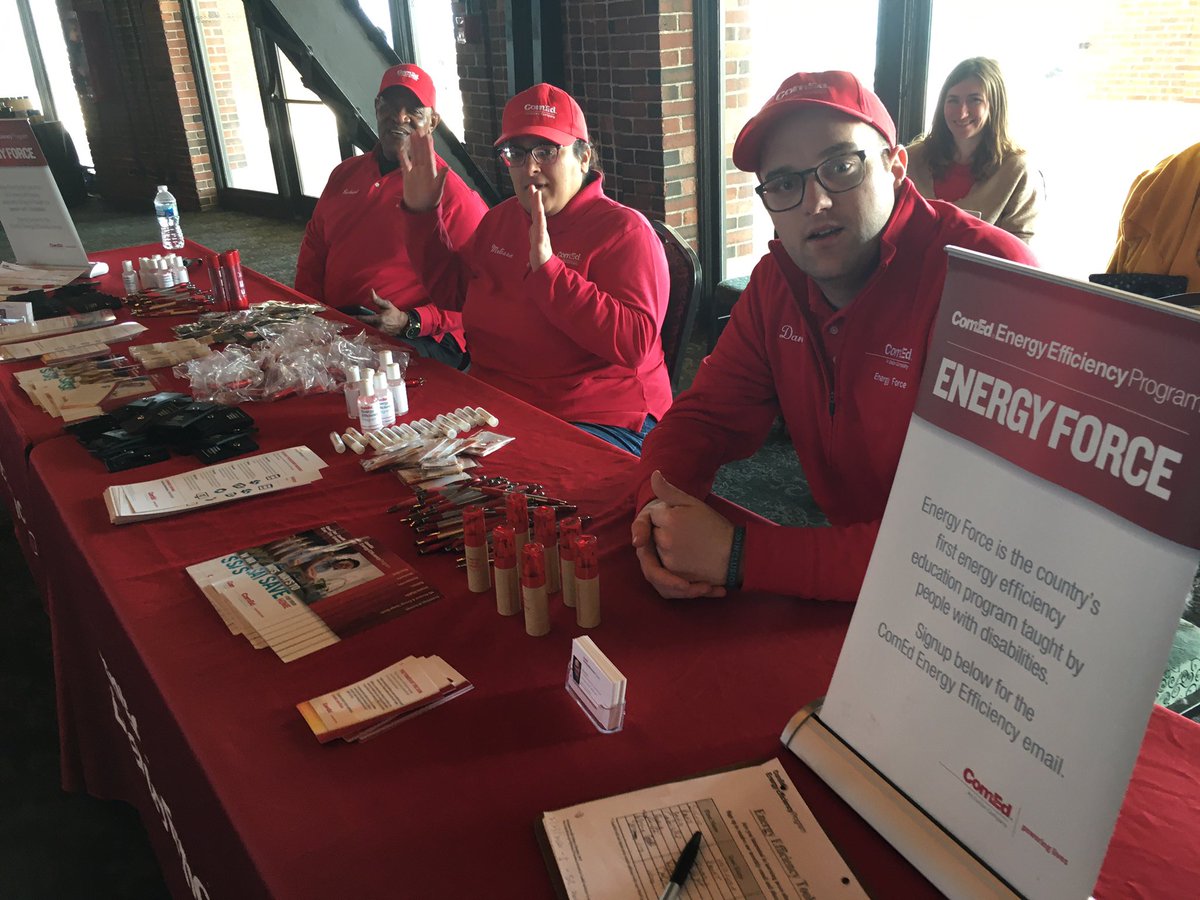 SpecialCPodcast's tweet photo. Come to Global Connections International Carnival in Chicago Navy Pier from 1-5PM & learn energy efficiency including free giveaways with @podmandan (#SpecialChronicles), Melissa (@GTL_Chicago) & Richard (Austin Community Center) our @ComEd #EnergyForce ambassadors. https://t.co/g7frCNXSz0