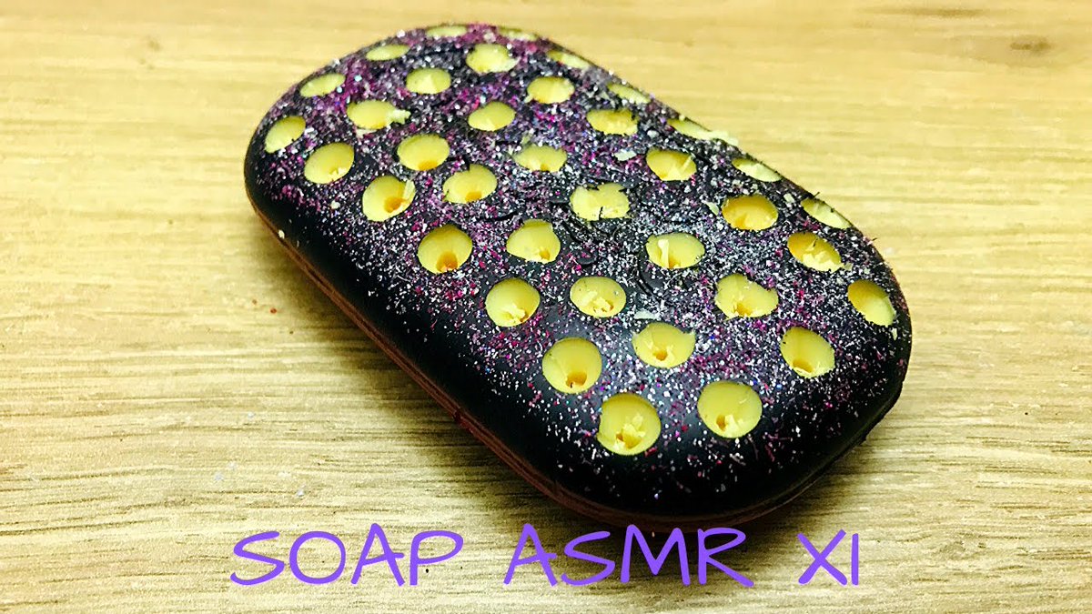 AsmrXi's tweet photo. Check out my latest video "Soap Cutting ASMR | Soap Carving ASMR | Satisfying Video |#36"

Watch Now: https://t.co/NokXm60ZOb

#soap #ASMR #asmr #soapasmr #asmrsoap #satisfyingvideo #satisfying #relaxing

(Posted via https://t.co/E2cDgM1H2I) https://t.co/CRmH6BQWjP