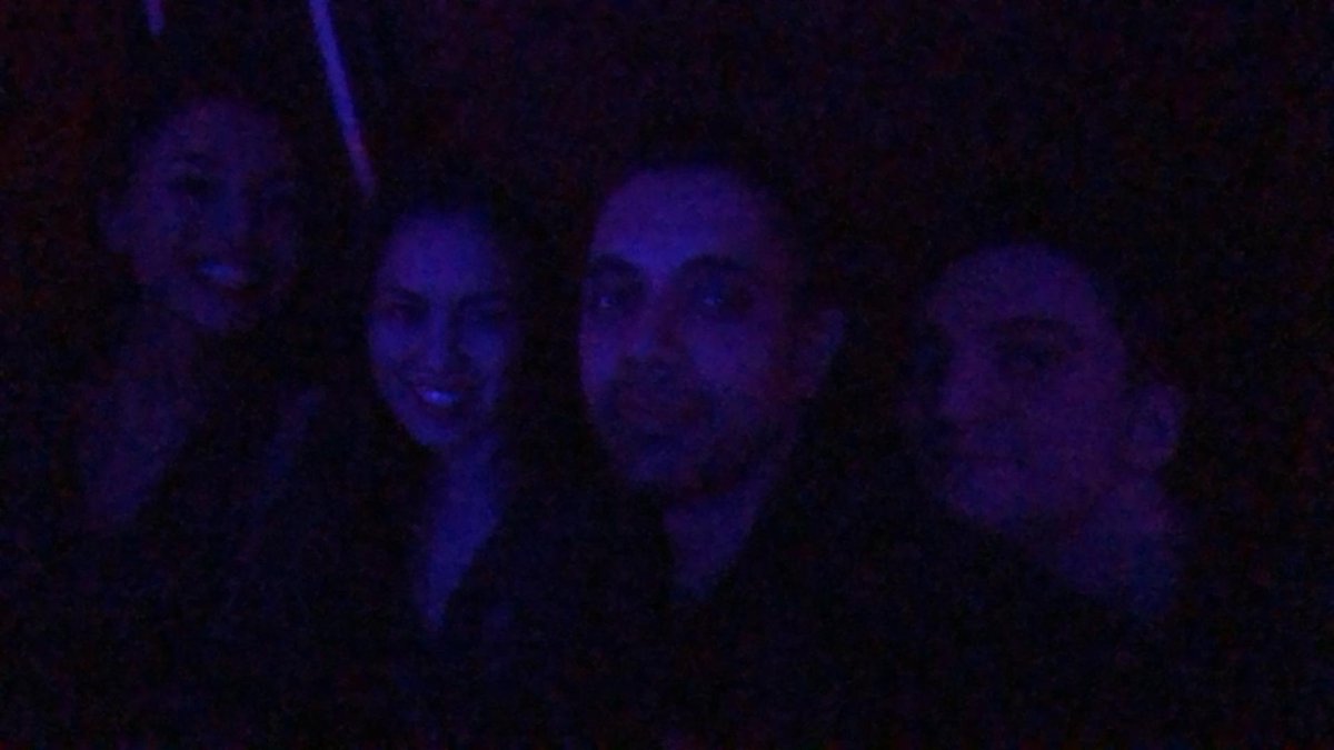 Luisasource's tweet photo. #tweetappreciation Luisa and the cast of #the100
#luisadoliveira https://t.co/q0SseOnWFd