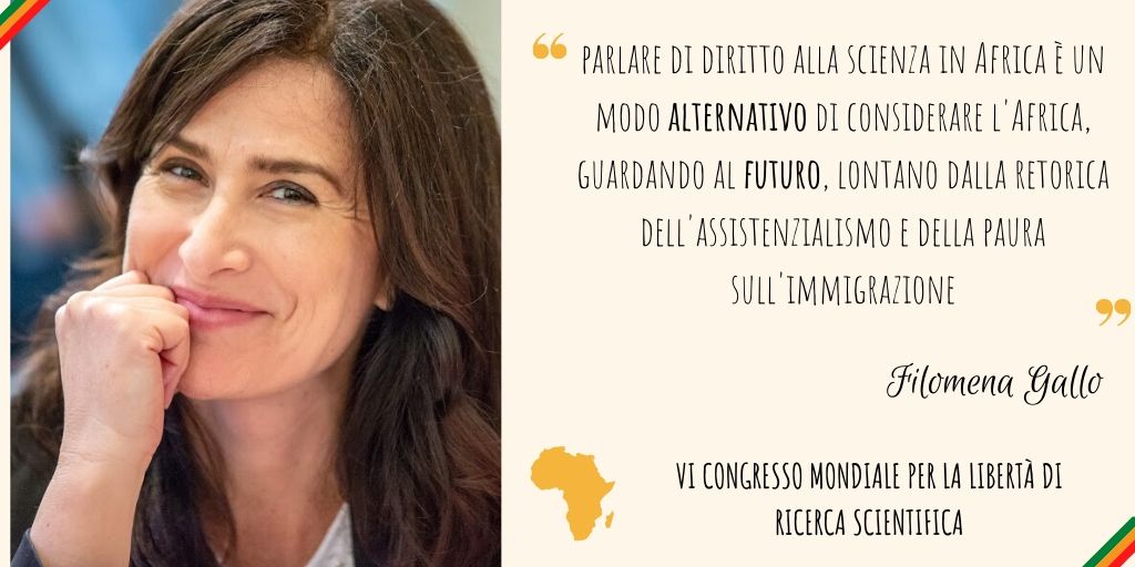 Filomena_Gallo's tweet photo. Parlare di Diritto alla Scienza in Africa è un modo alternativo di considerare l'Africa, guardando al futuro, lontano dalla retorica dell'assistenzialismo e della paura del'immigrazione. #Right2Science #Science4democracy #EnjoyScience https://t.co/30t2zAygjG https://t.co/ozhHWc0Osx