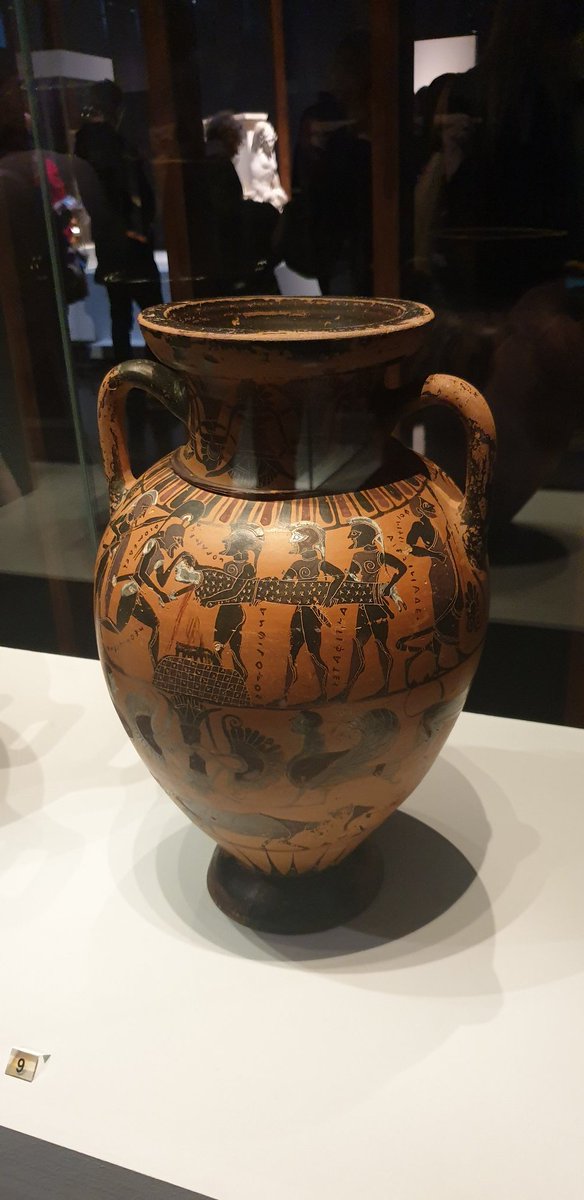 MumblerJamie's tweet photo. #TroyMythAndReality
Vases and Jars https://t.co/3mmmDCFQdX