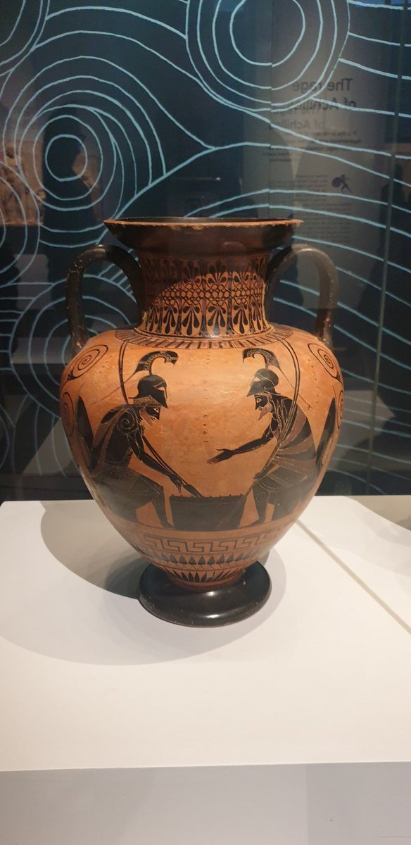 MumblerJamie's tweet photo. #TroyMythAndReality
Vases and Jars https://t.co/3mmmDCFQdX