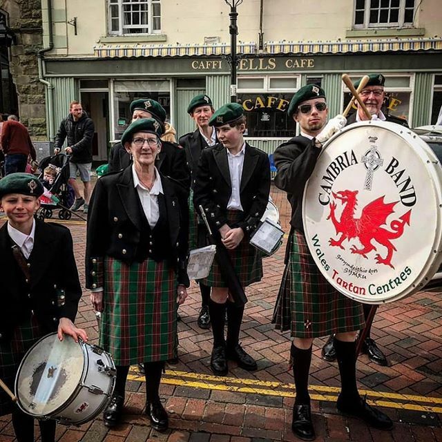 We are super excited to announce that <a href="/cambriaband/">Cambria Band</a> will be opening our Estate Open Day on Sunday 15th March 🏰

Starting here from the big blue gates in the village, the marching band will take us through Hawarden Park, up to the Old Castle, past <a href="/haw/">HAW</a>… ift.tt/2HOxCgH