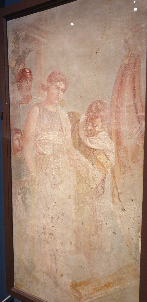 MumblerJamie's tweet photo. #TroyMythAndReality
Frescoes https://t.co/JoQTqI7873