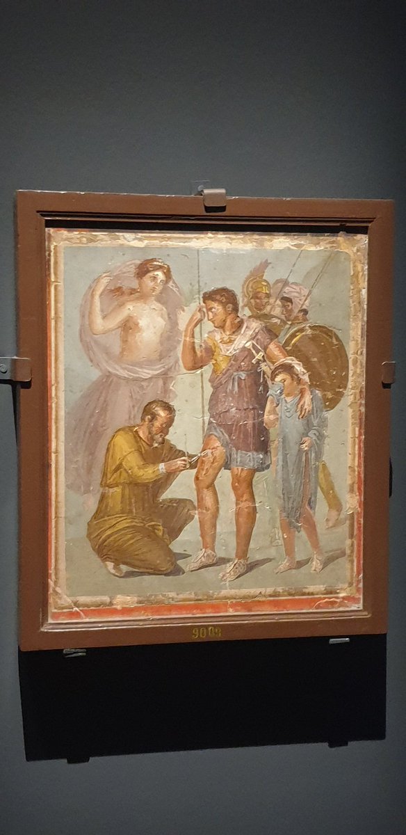 MumblerJamie's tweet photo. #TroyMythAndReality
Frescoes https://t.co/JoQTqI7873
