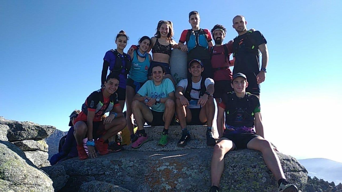 MultiParla's tweet photo. Ana está integrada en el Programa de Tecnificacion de la @FedMadMontana y formará parte de la selección que participe en los Campeonatos de España, comenzando el próximo 7 de marzo con el Campeonato de España de Kilómetro Vertical en Jaén. https://t.co/eaOAKi7Jbs