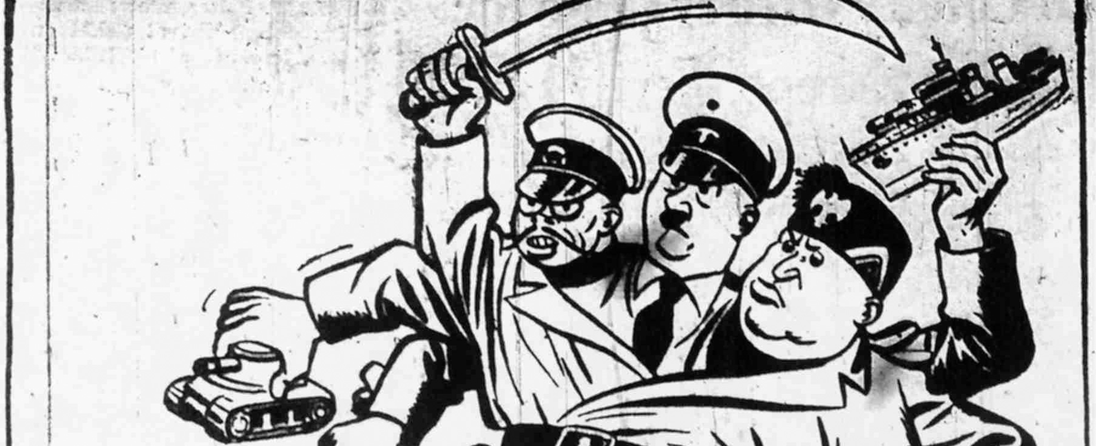 HistorySkills's tweet photo. A how-to guide for students to help them interpret political cartoons in the History classroom. With tables of common symbols and stereotypes, it equips them to transfer their new skills to a whole range of different cartoons. https://t.co/edpFXyVGRx https://t.co/HcW2TYW9oB