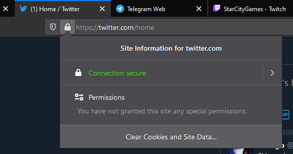 FloriusWasTaken's tweet photo. Browsing the web was never safer https://t.co/ZME3DKjbRv