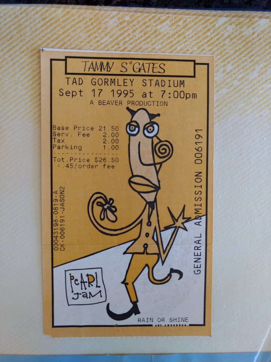 brianmmccarty's tweet photo. @PearlJam @liveon4legspod https://t.co/yELmjqq633