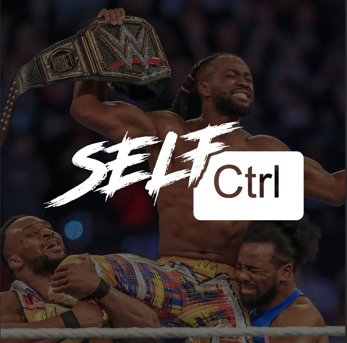 SelfCtrlPod's tweet photo. “Ain't no ladder match winner but I got my strap in the air...”
#CtrlSzn https://t.co/MWEDZaLt9G