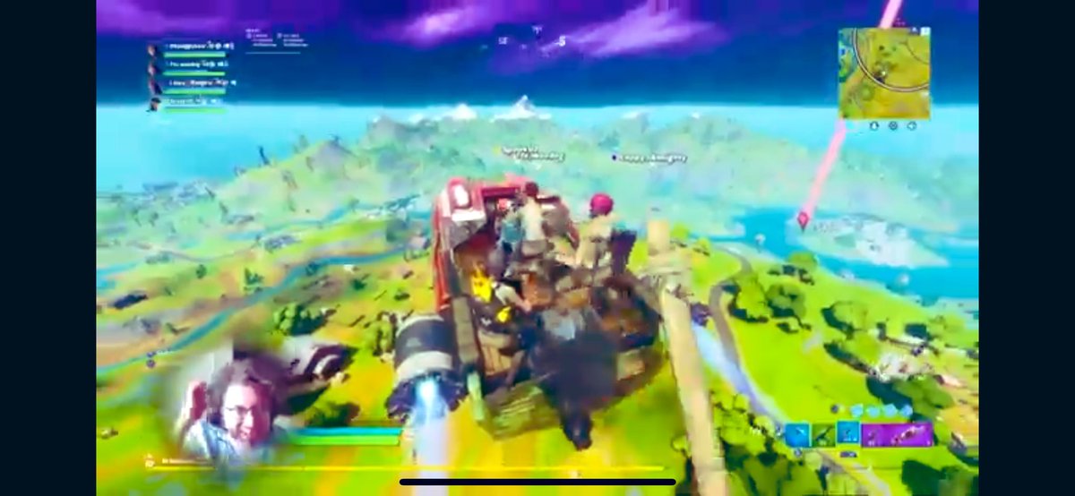 tswofficial's tweet photo. Flying Boats are in Fortnite! 

https://t.co/IGWmUyVPP9 

#fortnite #funny #YouTube #flyingboat #gameplay #newyoutuber #FortniteChapter2 #BattleRoyale #win #twitchtv #osquigglyline #laugh #flying #videogame #youtubechannel #ps4 #funnyvideo #fun #gaming #Epicgames #weekendfun https://t.co/0nUhvvQgQU