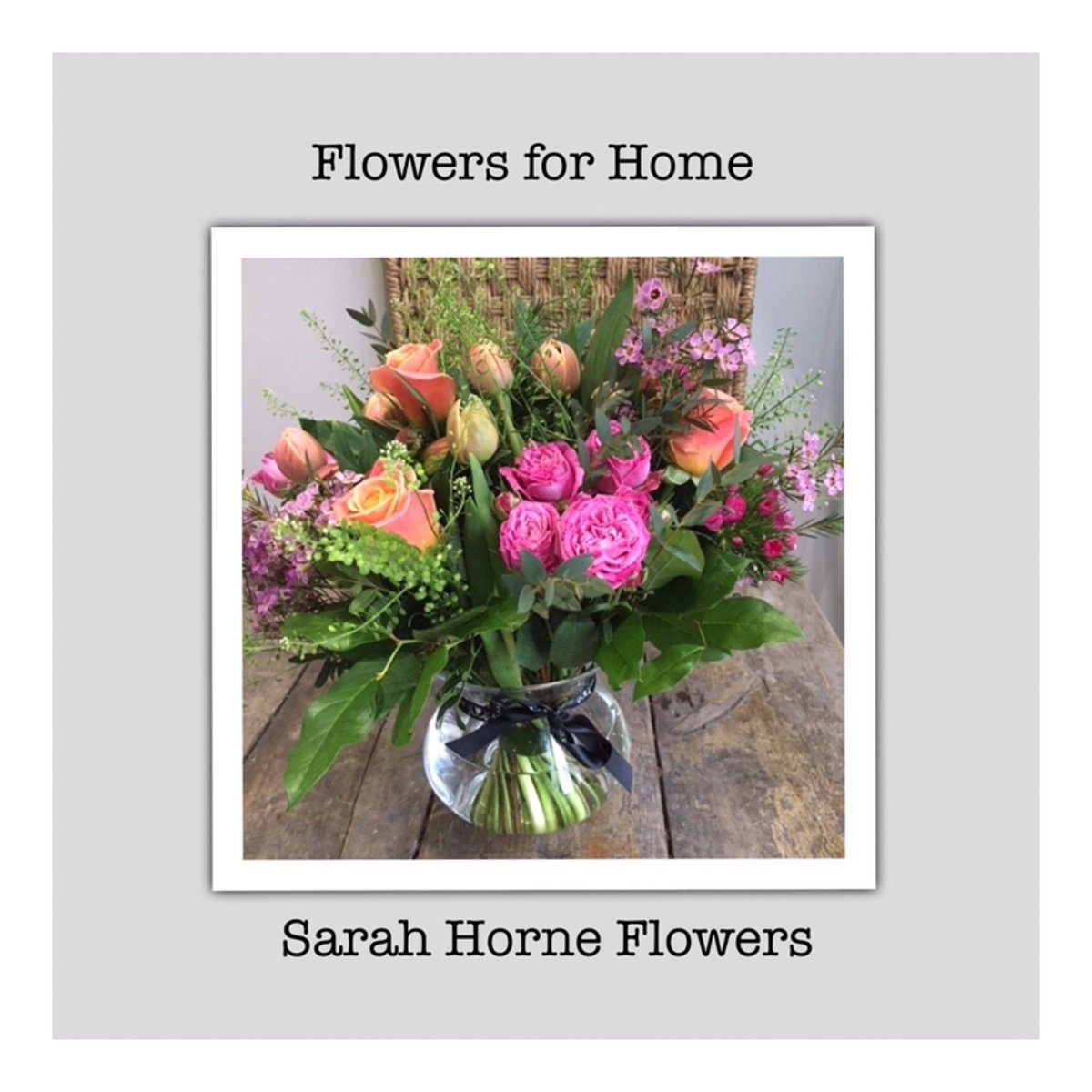 It’s all in the details... and in Flowers for Home you’ll create some stunning florals for those gorgeous finishing touches!  

Book now 💐 for our school on Saturday 4th April 

sarahhornebotanicals.com/product/flower…

#flowers #flowerschool #homedecor