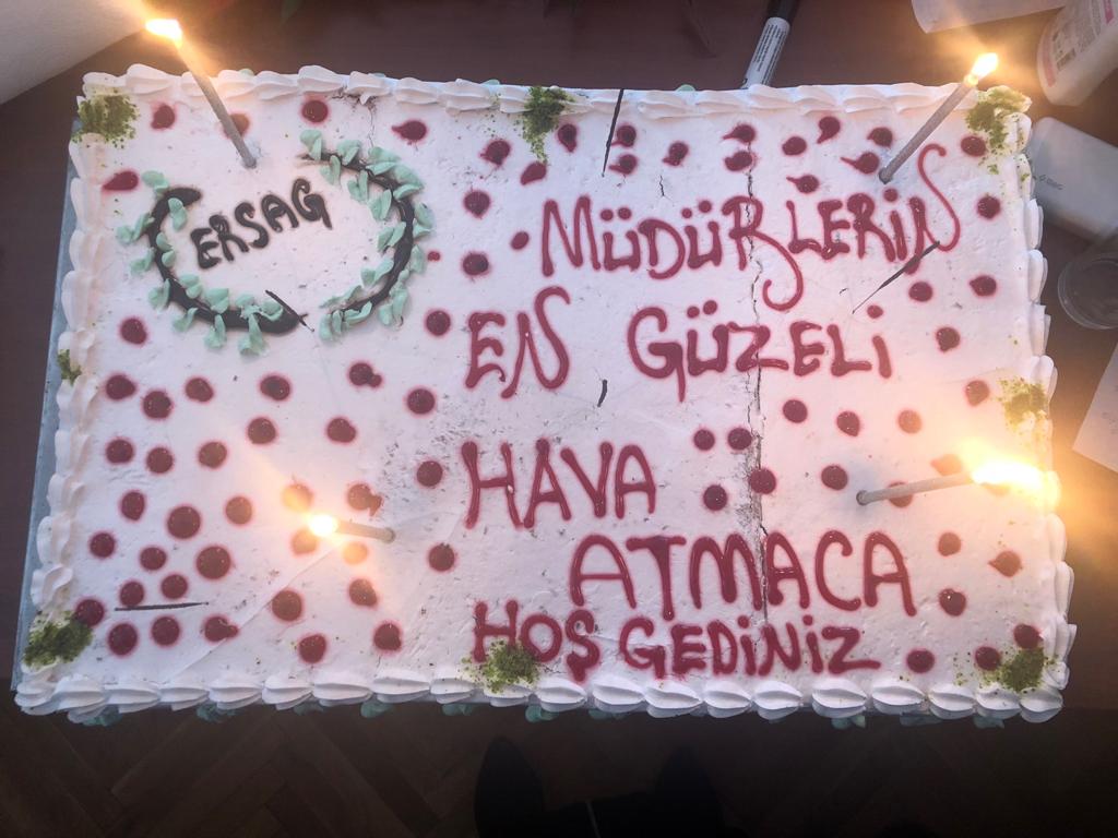 Perşembe günü Gaziantepteydik.Öncülerimizi kutladık.Allah'ın izniyle gümbür gümbür bir ekiple geliyoruz🇹🇷🇹🇷🇹🇷
