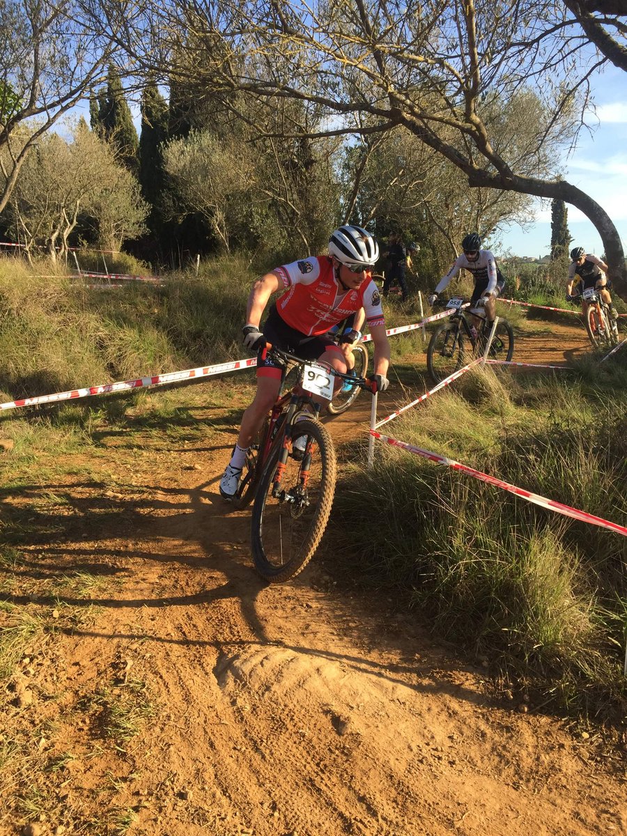 ThomasVincent66's tweet photo. P20 after a good start at Banyoles Super Cup Massi &amp; Copa Catalana🚵‍♂️😁🍿
#workshopbikes #trekbikes #mtb #bike #cycling #workshop #race #racing #xc #xco #btt #bontrager #trek #nofilter #Banyoles #copacatalana #supercupmassi #catalunya #ogival #mulebar https://t.co/cfBGSzHJ0L