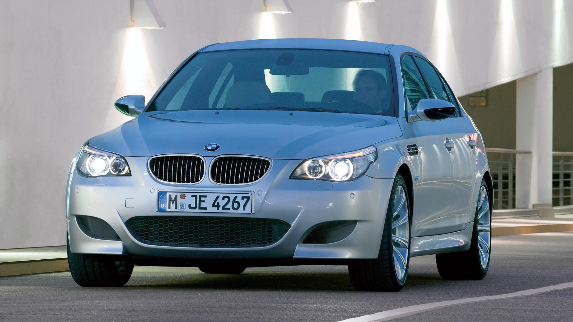 BMW e90 Police