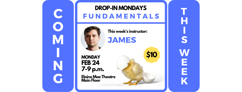 TOMORROW!