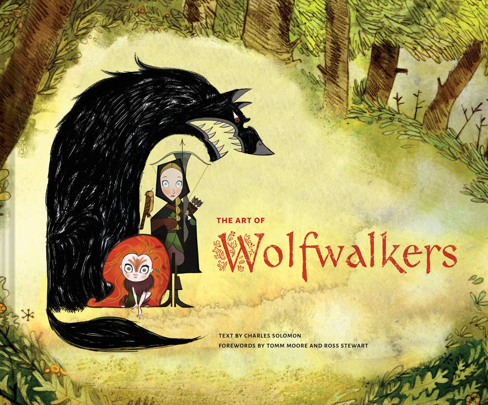 Томм Мур Wolfwalkers