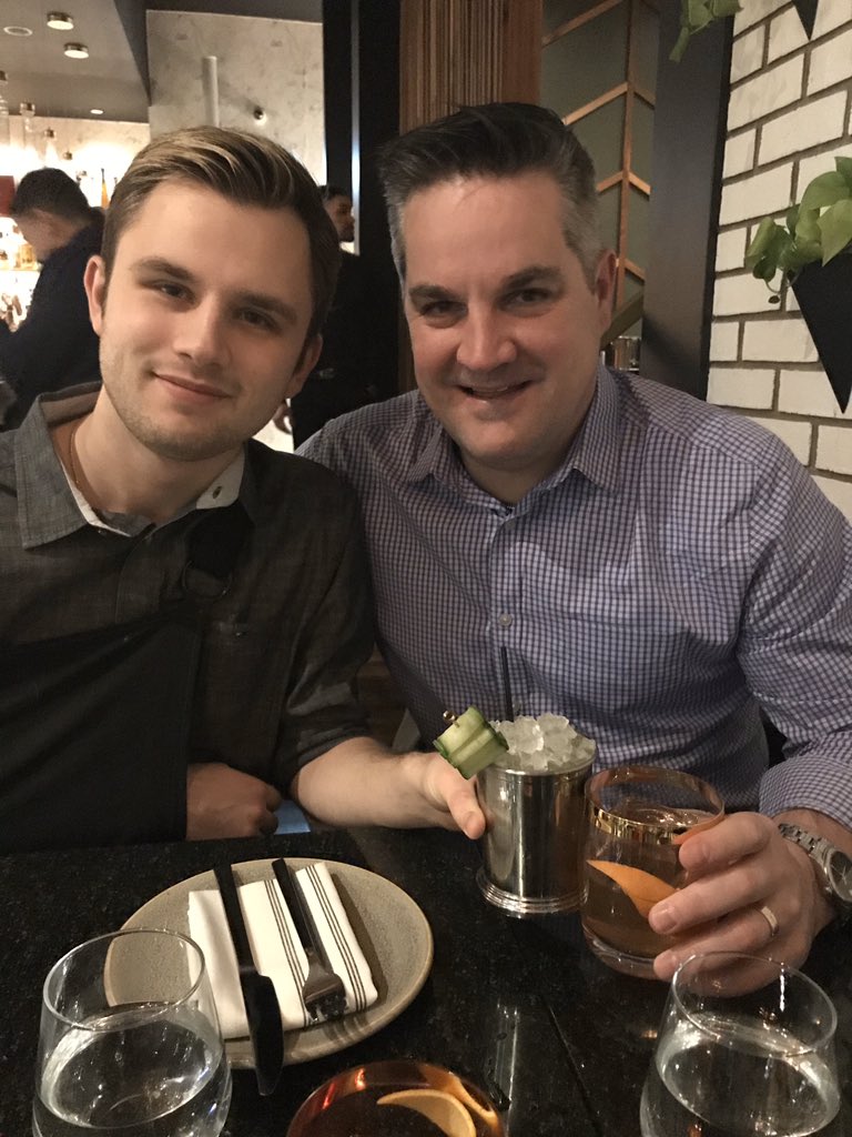 BgouldBob's tweet photo. Great week at home with this beauty celebrating his 19th B-Day too! π#thankyou @cgouldymom π#readingweek π#stfxu π#luvyachase π€ #1917themovie π₯ #mati π₯ π½#tomahawk π₯© #donewithsling π #computerfixed π» #fathersonbustrip π #hawks π https://t.co/0Roh5dsEEb