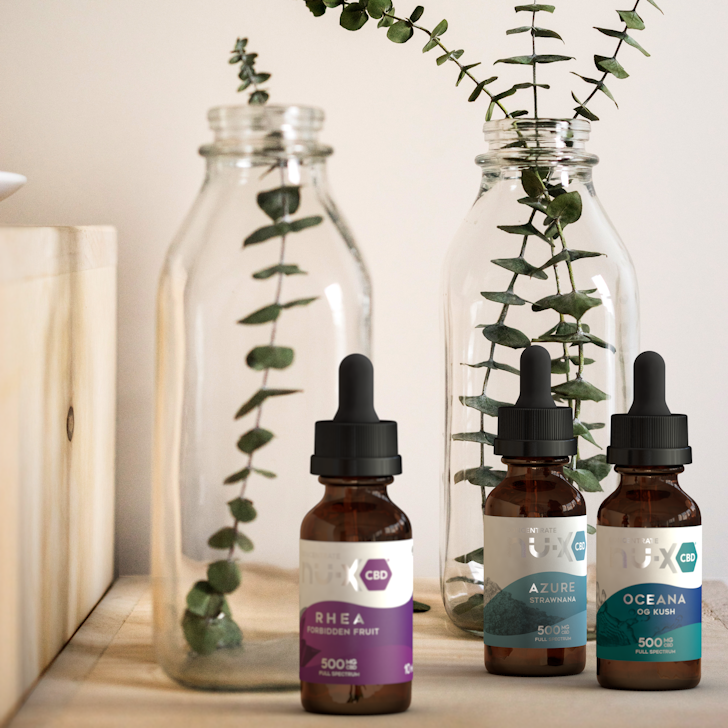 NU_XCBD's tweet photo. It's #humpday!

Let nu-x® CBD tinctures help you get past that mid-week mark! Don't know how much CBD to take? Check the label, consult your doctor, and start with a low amount! All CBD products are different! #nu-x® https://t.co/iSO9GDVmK6