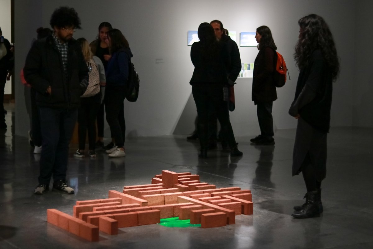 conartenl's tweet photo. ¡Se va #ARTEMERGENTE2019! 😭
Disfruta del último día de la exposición dedicada a la exploración de nuevo talento mexicano en el #CentrodelasArtesNL (interior @parquefundidora).
⏰11:00 a 21:00h.
🎟️ Entrada libre
#ExposicionesCONARTE https://t.co/81PRNhr6Xf