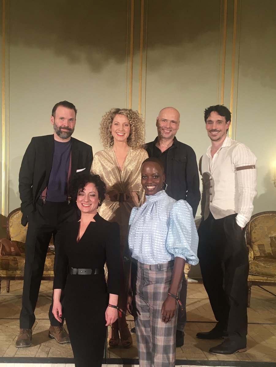 ladyaltona's tweet photo. Die neue Staffel von „Suits“ is raus.
#Berlinale #BaranBoOdar
#JochenAlexanderFreydank #KarenCifarelli #FlorenceKasumba #PhilippChristopher https://t.co/mJndwxiHSc