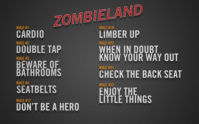 If only there was a simple set of rules to see us through this terrible crisis #coronavirus