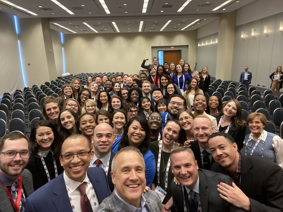 JimNussle's tweet image. Be inspired by the #CUNAGAC #crashers all week!  Meet them; ask them questions; learn from them; mentor them; include them; RESPECT THEM!  These young professionals and leaders are our #creditunion future!  @CUNA @AmericasCUs