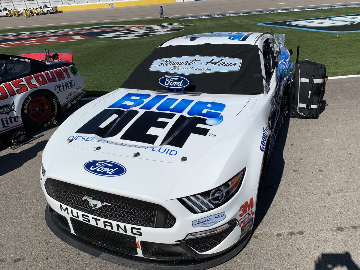 Haas Factory Team tweet media