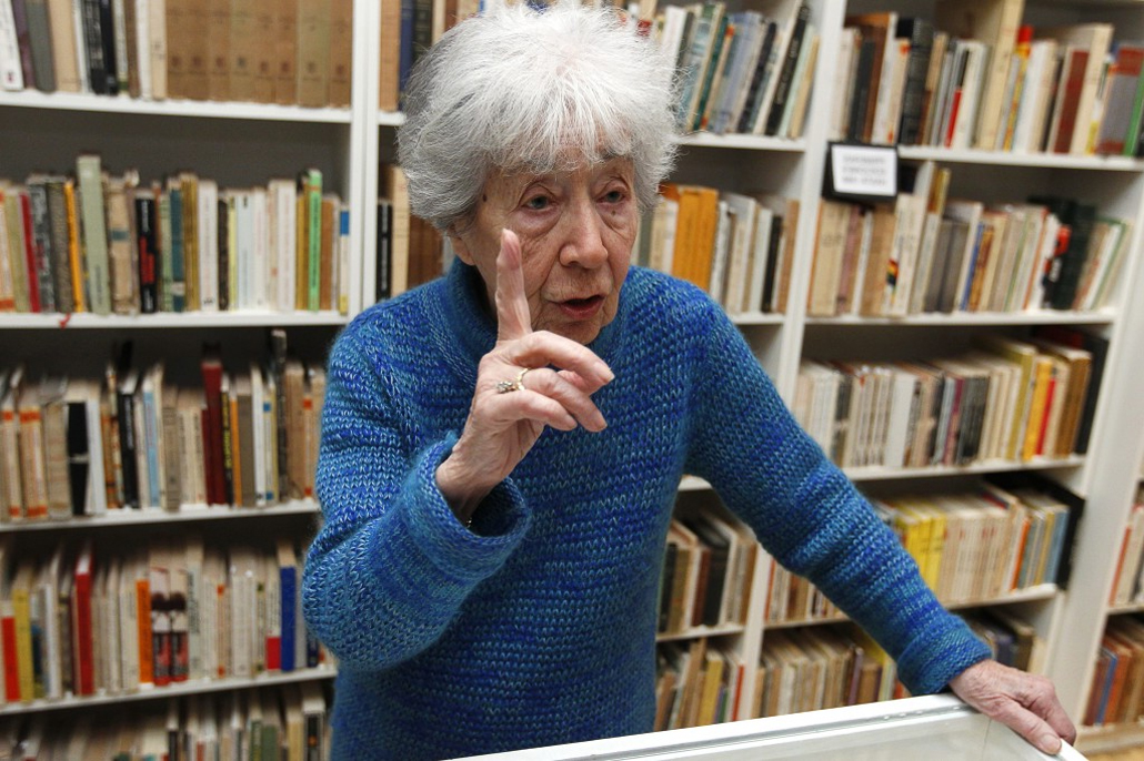 Aurora Bernárdez, 23 de febrero de 1920 - 23 de febrero de 2020. Siempre presente en nuestro recuerdo.