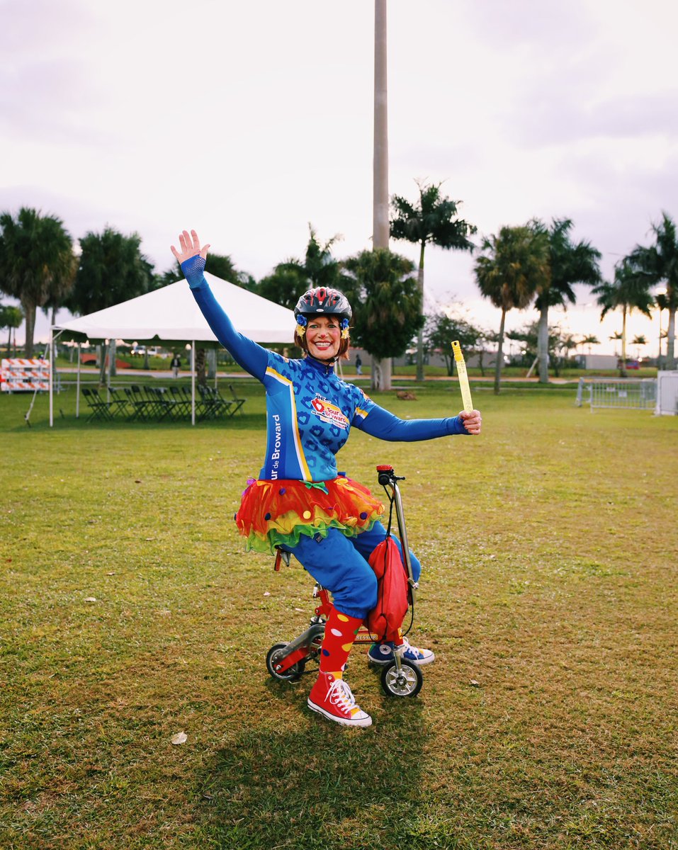 JDCHospital's tweet photo. 11th Annual Tour De Broward, you are one for the books! Thank you to everyone who joined us. We hope to see you all next year! https://t.co/dD8bnDQIVZ